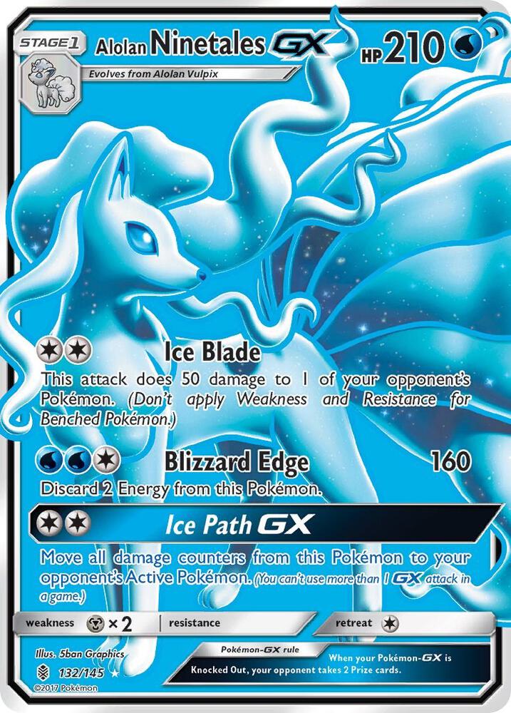 Alolan Ninetales