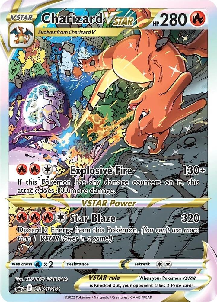 Charizard v2