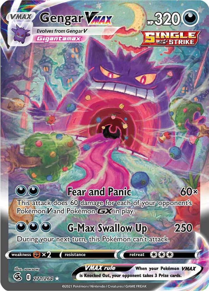 Gengar v1 (Top Seller🔥)