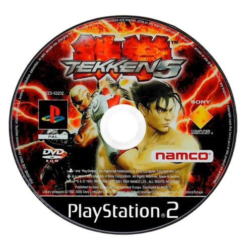 Game Disc v2