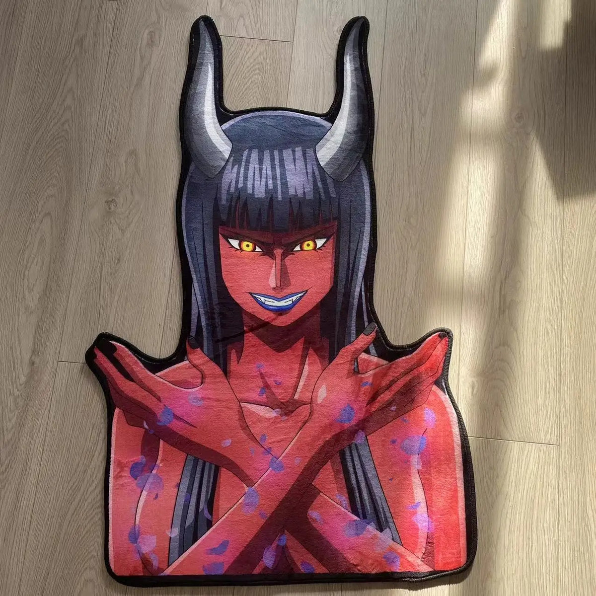 Demon girl