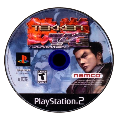 Game Disc v1