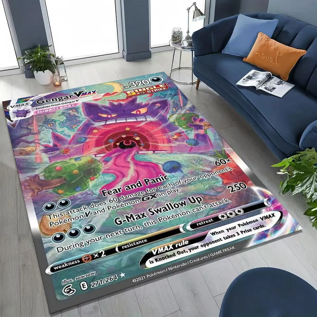 Gengar v1 (Top Seller🔥)