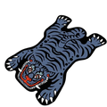 Blue Tiger