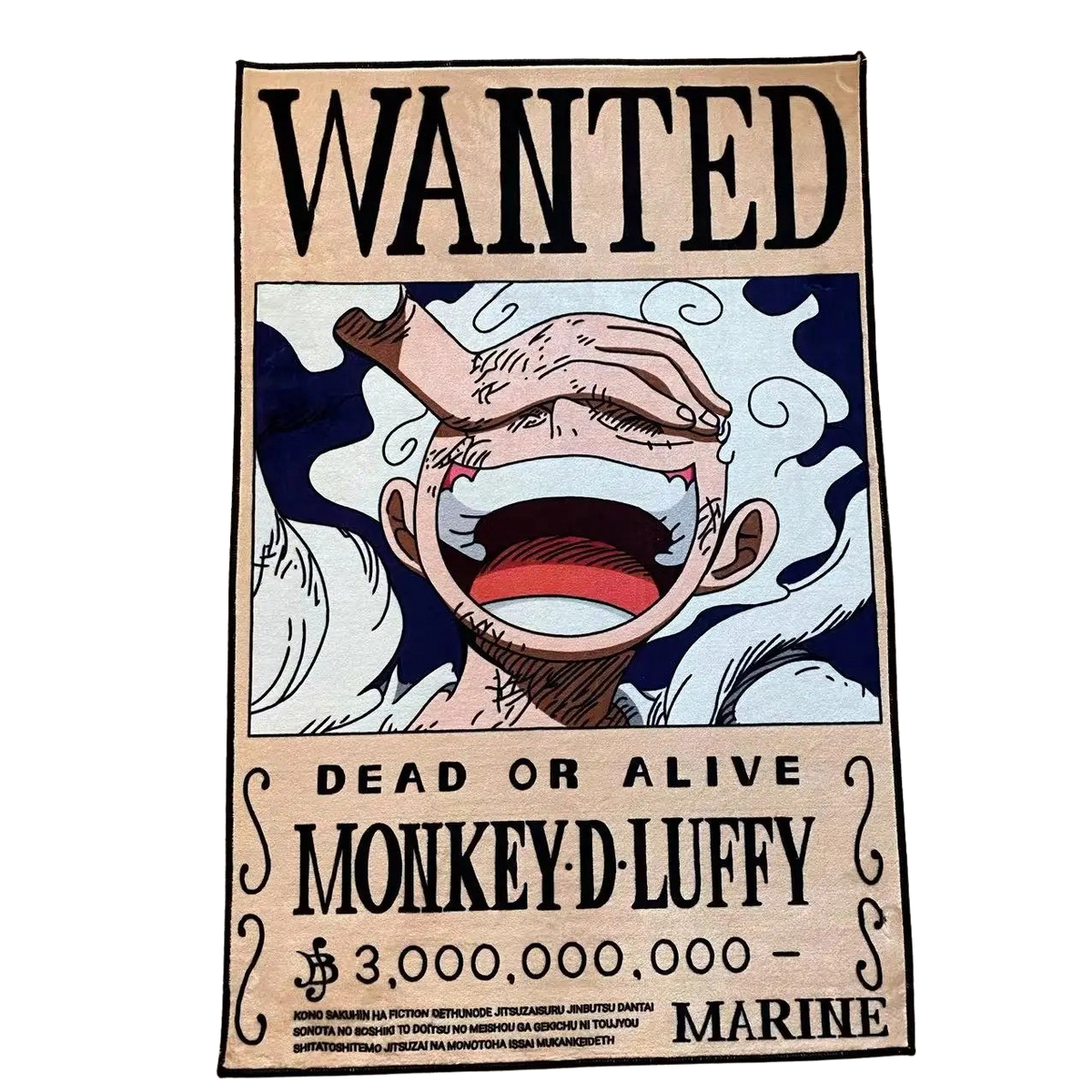 Luffy v3