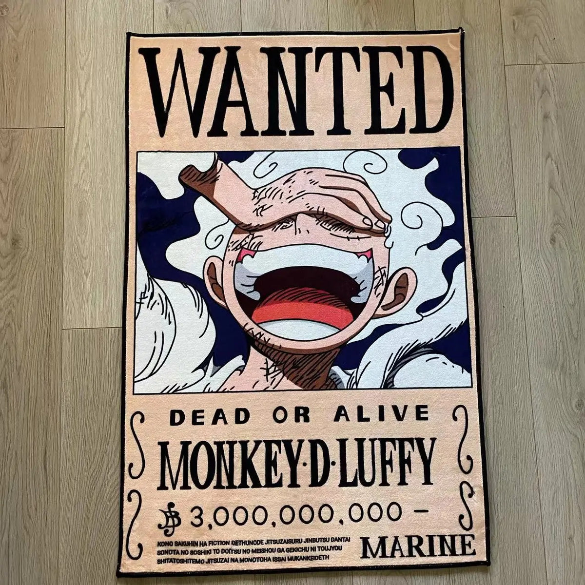 Luffy v3