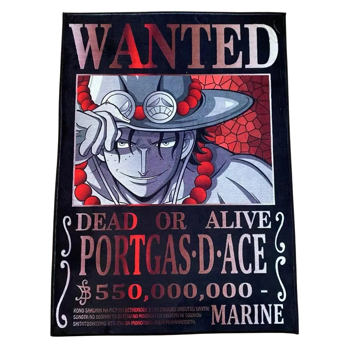 Ace Wanted