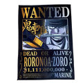 Zoro Wanted