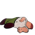 Ran Over