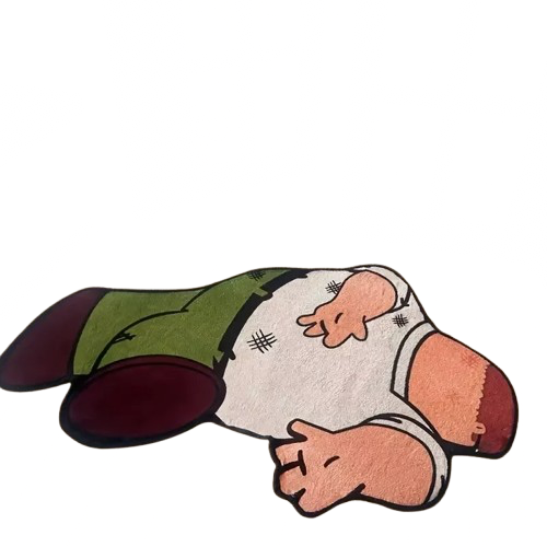 Ran Over